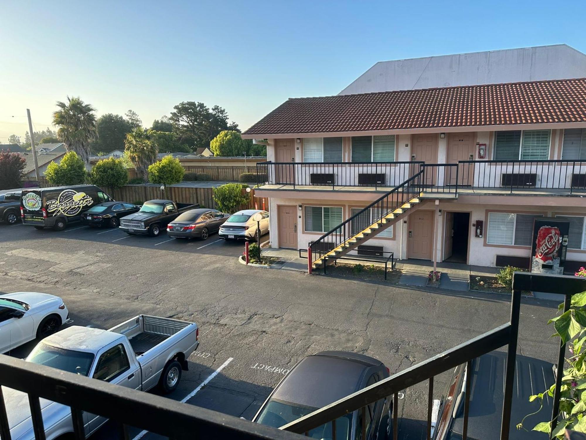 Morgan Hill Inn 외부 사진